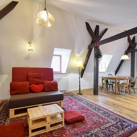 Pod Belkami By Lookap Apartment Poznan
